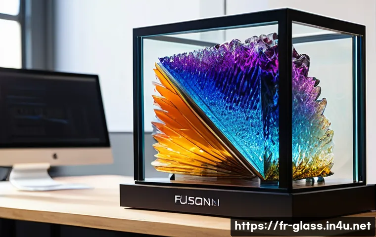 유리공예 중급자를 위한 도전 과제 관련 이미지 2