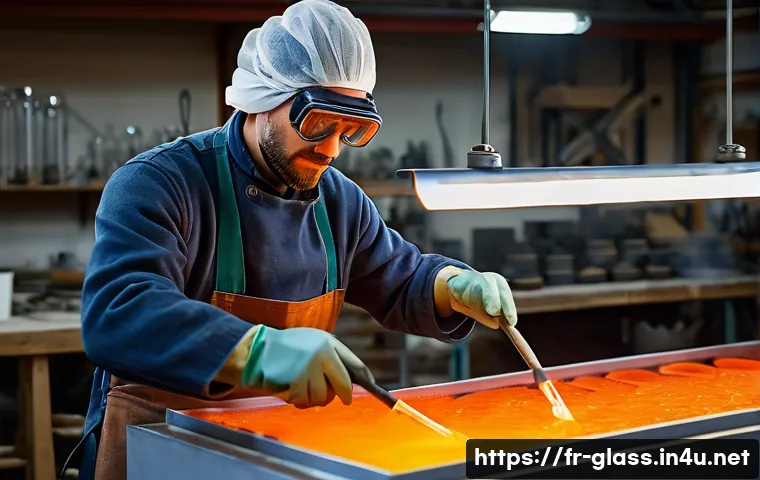 유리공예 개인 작업실 구축 방법 관련 이미지 1